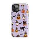 Vintage Halloween Tough Case for iPhone® - UntamedEgo LLC.