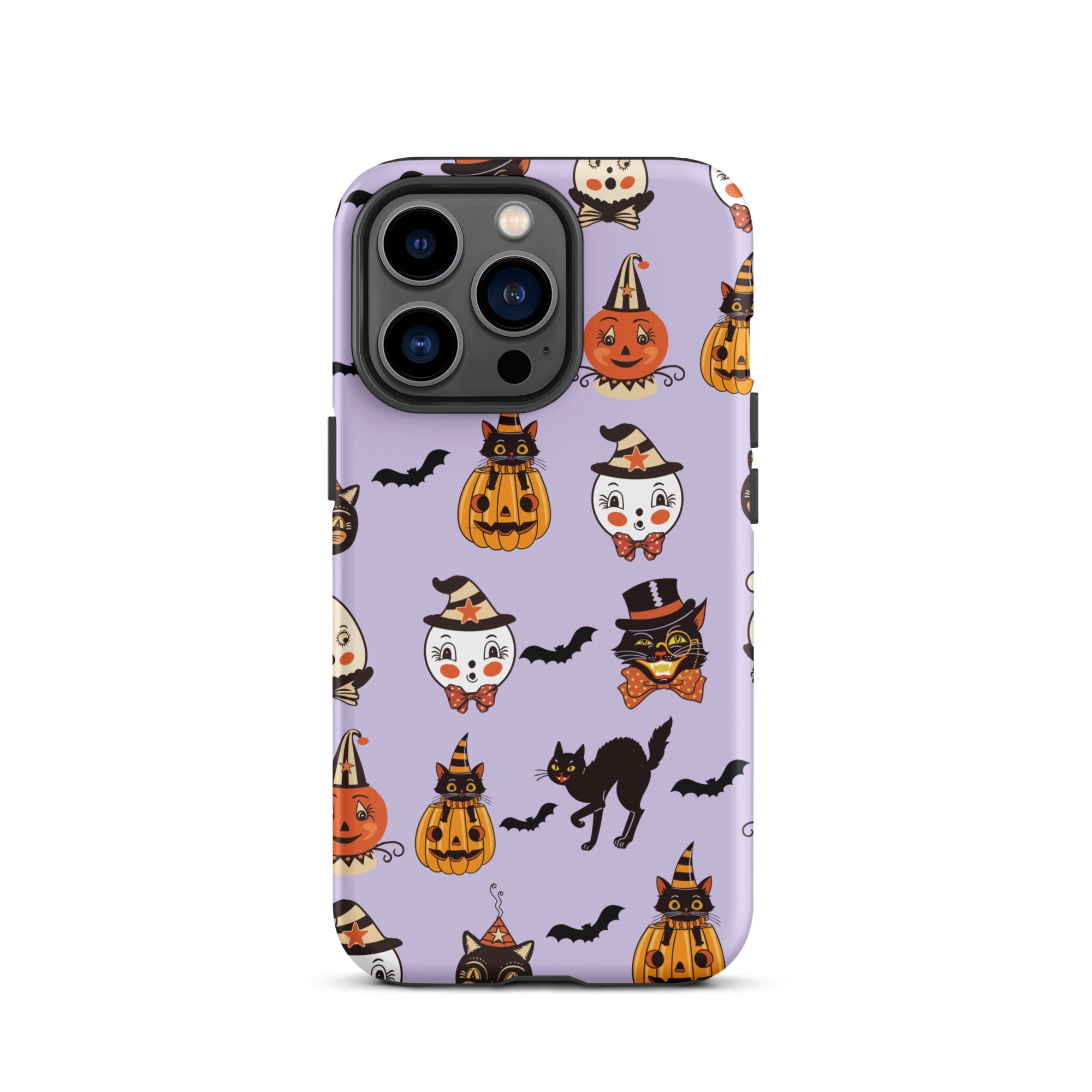 Vintage Halloween Tough Case for iPhone® - UntamedEgo LLC.