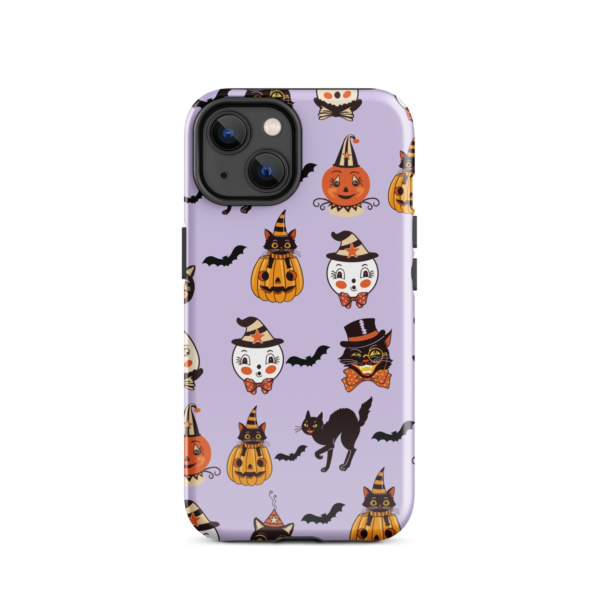 Vintage Halloween Tough Case for iPhone® - UntamedEgo LLC.