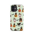 Vintage Halloween Tough Case for iPhone® - UntamedEgo LLC.
