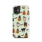 Vintage Halloween Tough Case for iPhone® - UntamedEgo LLC.