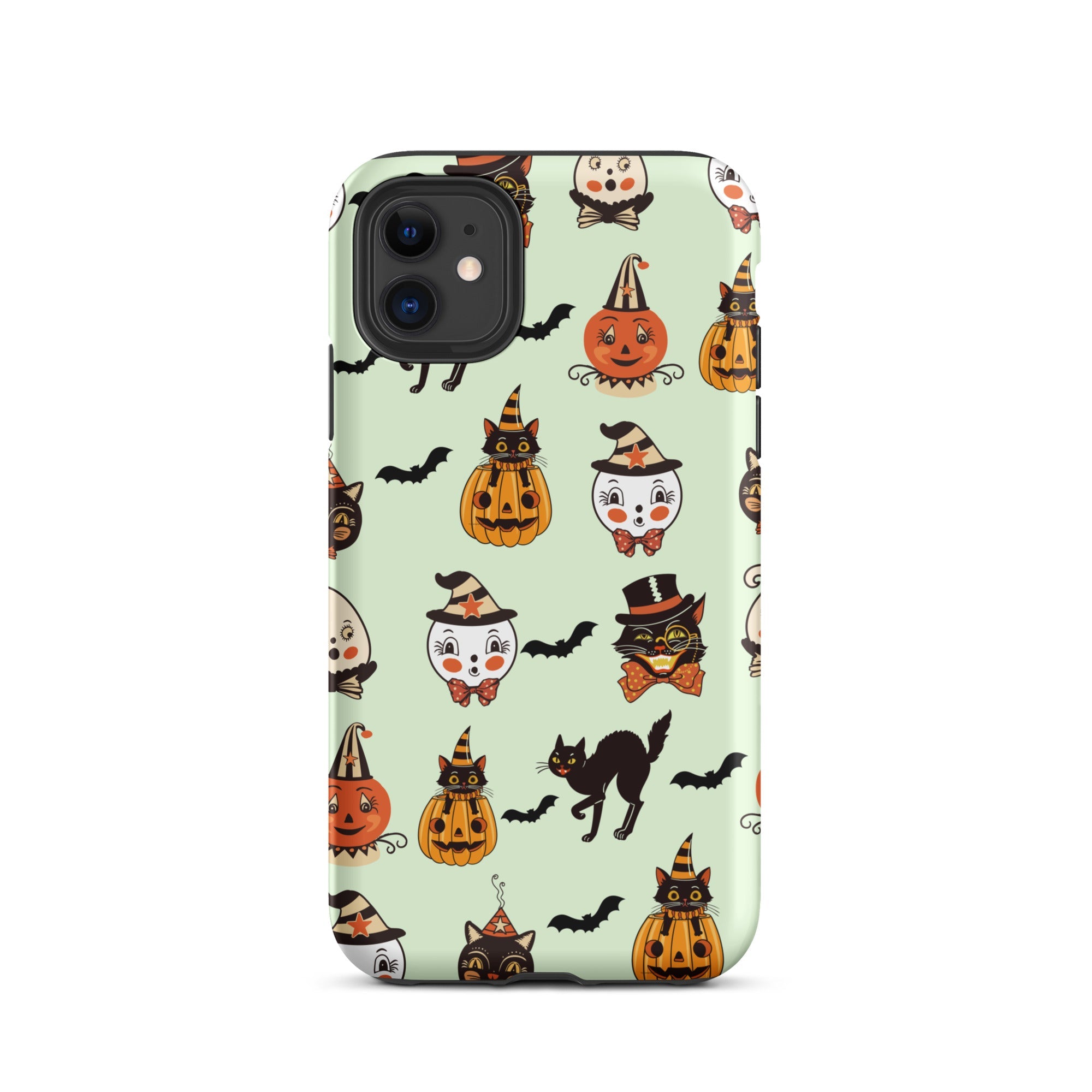 Vintage Halloween Tough Case for iPhone® - UntamedEgo LLC.