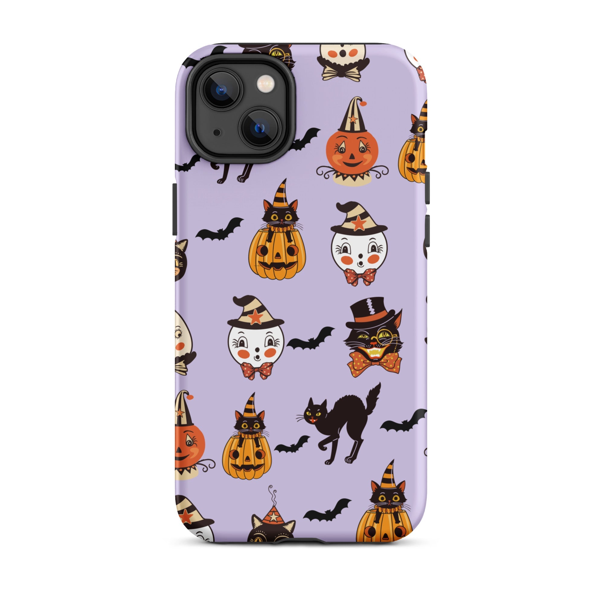 Vintage Halloween Tough Case for iPhone® - UntamedEgo LLC.