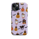 Vintage Halloween Tough Case for iPhone® - UntamedEgo LLC.