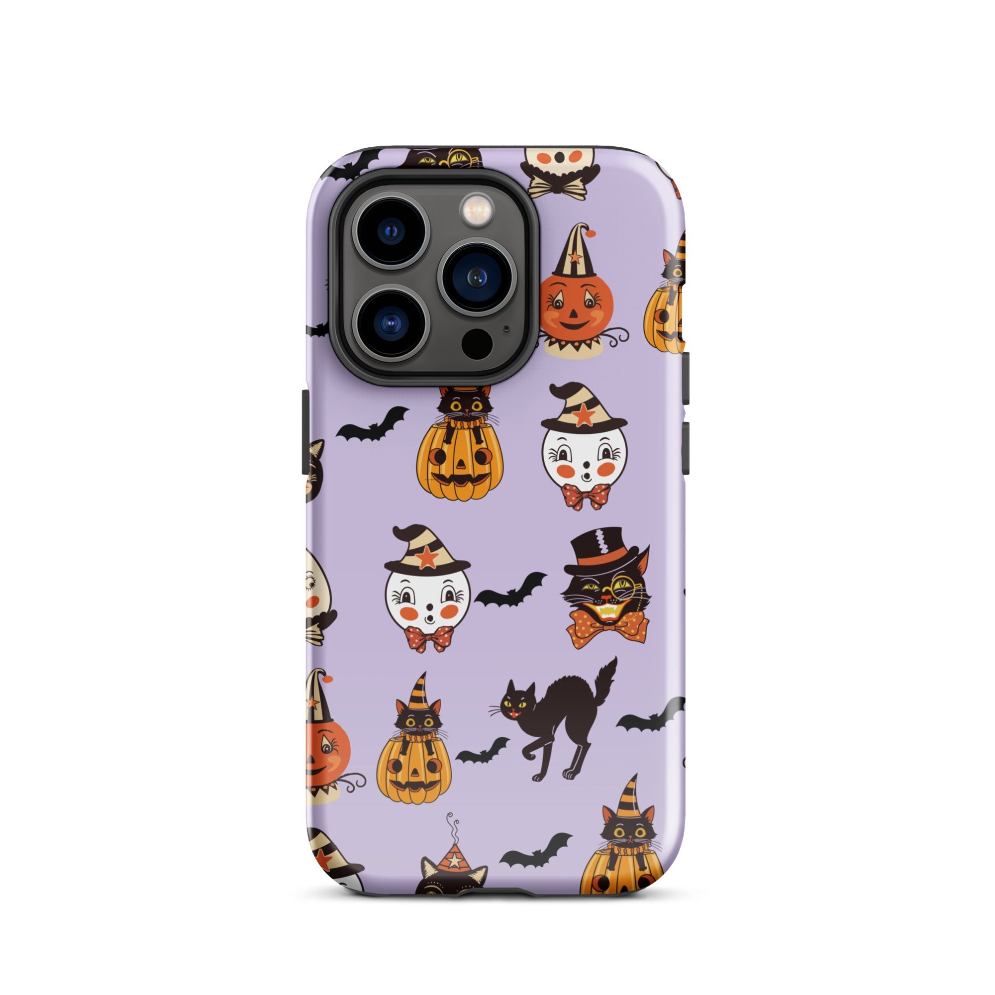 Vintage Halloween Tough Case for iPhone® - UntamedEgo LLC.