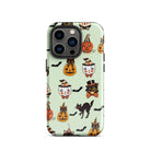 Vintage Halloween Tough Case for iPhone® - UntamedEgo LLC.