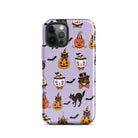 Vintage Halloween Tough Case for iPhone® - UntamedEgo LLC.