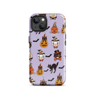 Vintage Halloween Tough Case for iPhone® - UntamedEgo LLC.