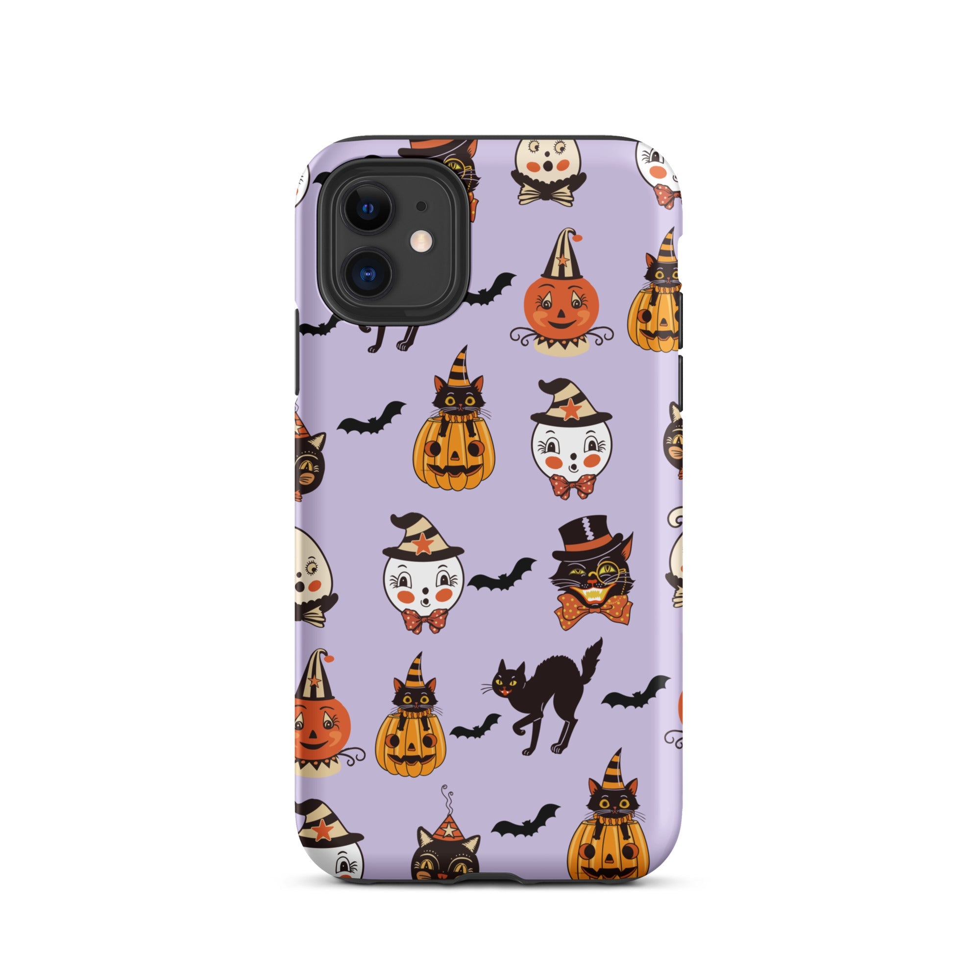 Vintage Halloween Tough Case for iPhone® - UntamedEgo LLC.