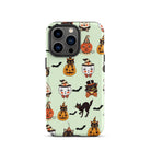 Vintage Halloween Tough Case for iPhone® - UntamedEgo LLC.
