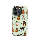 Vintage Halloween Tough Case for iPhone® - UntamedEgo LLC.