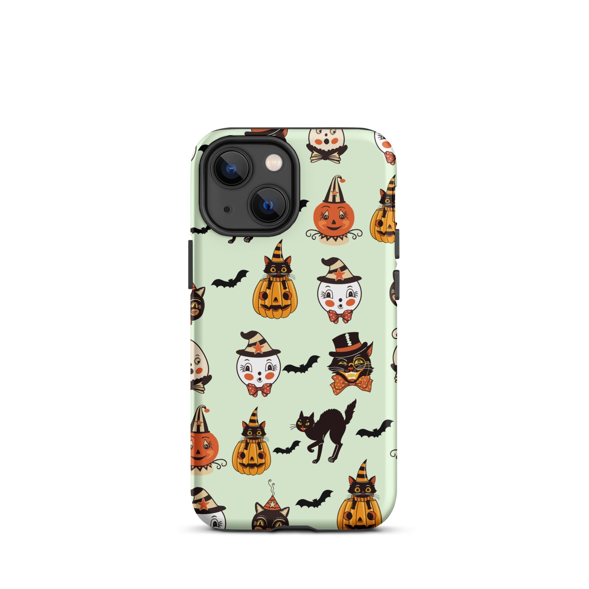 Vintage Halloween Tough Case for iPhone® - UntamedEgo LLC.