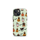 Vintage Halloween Tough Case for iPhone® - UntamedEgo LLC.