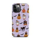 Vintage Halloween Tough Case for iPhone® - UntamedEgo LLC.