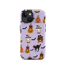 Vintage Halloween Tough Case for iPhone® - UntamedEgo LLC.