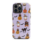 Vintage Halloween Tough Case for iPhone® - UntamedEgo LLC.