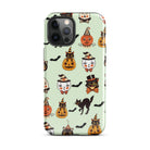 Vintage Halloween Tough Case for iPhone® - UntamedEgo LLC.