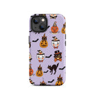 Vintage Halloween Tough Case for iPhone® - UntamedEgo LLC.