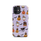 Vintage Halloween Tough Case for iPhone® - UntamedEgo LLC.