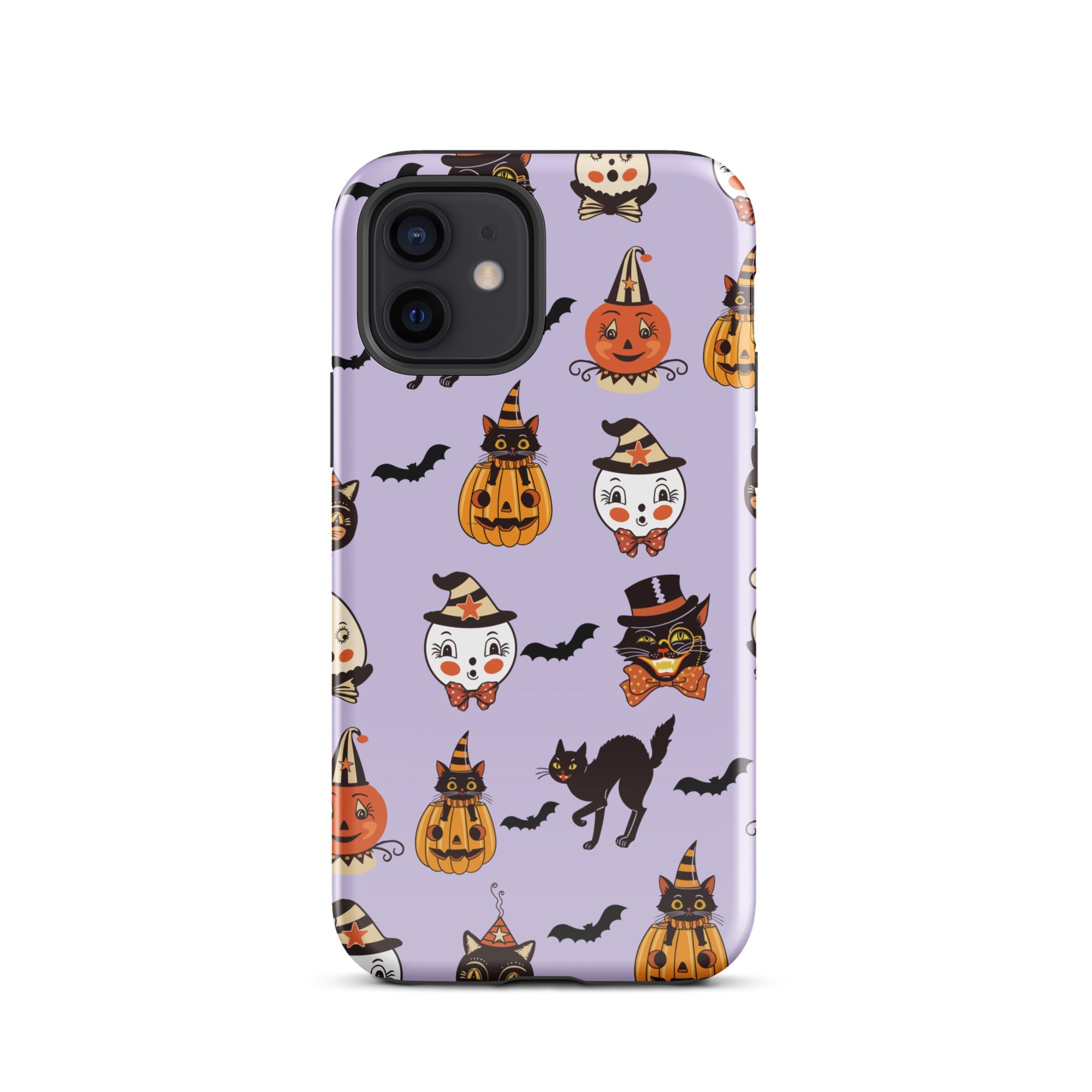 Vintage Halloween Tough Case for iPhone® - UntamedEgo LLC.