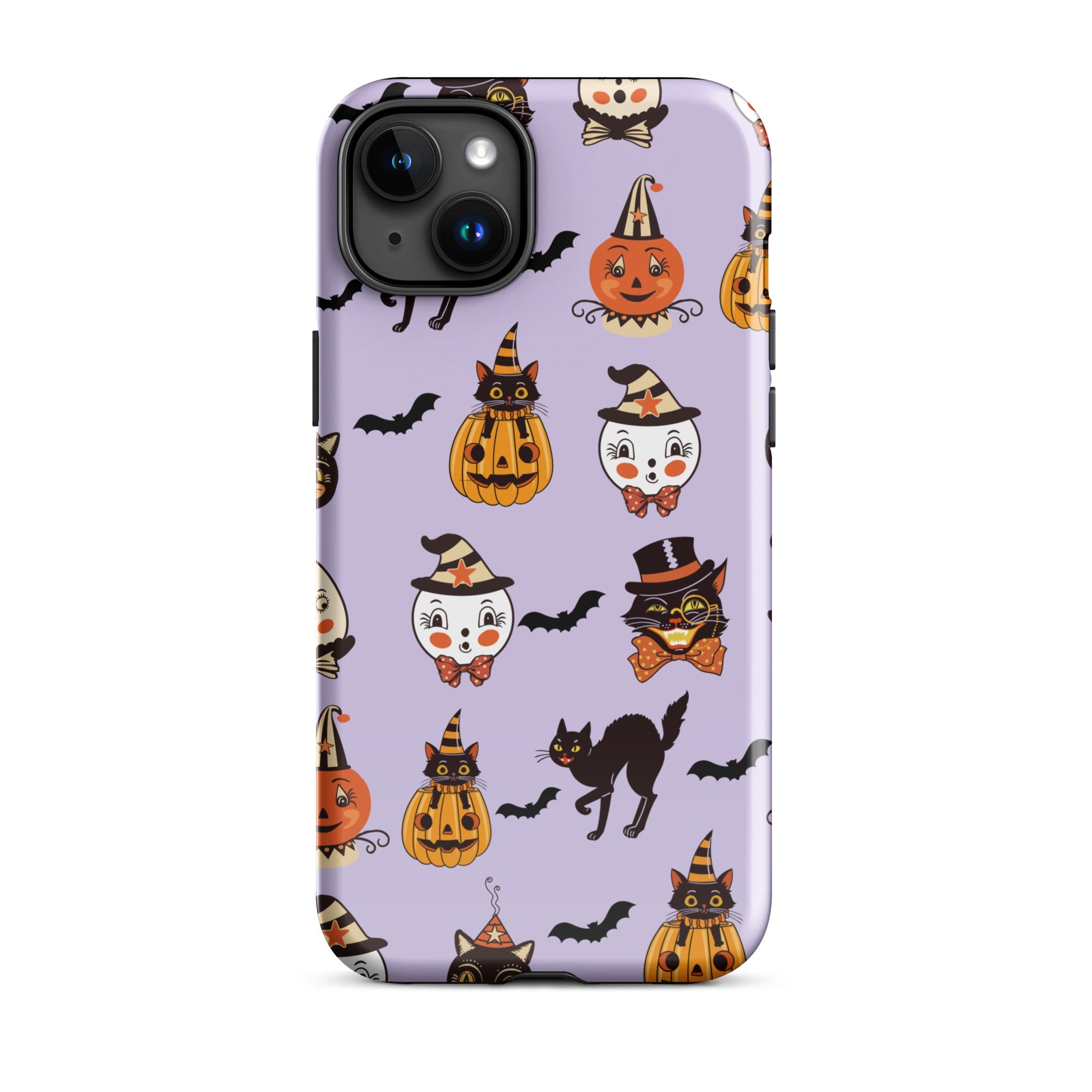 Vintage Halloween Tough Case for iPhone® - UntamedEgo LLC.