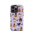 Vintage Halloween Tough Case for iPhone® - UntamedEgo LLC.
