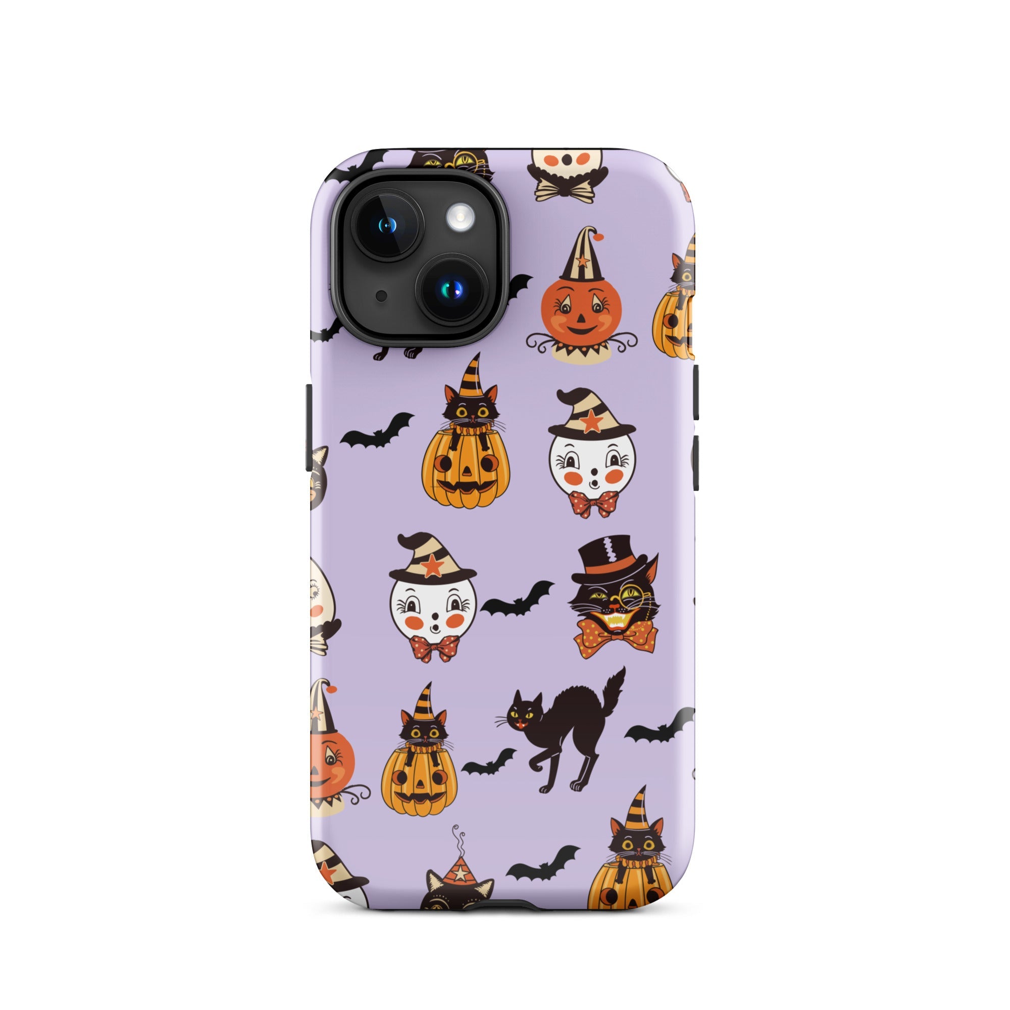 Vintage Halloween Tough Case for iPhone® - UntamedEgo LLC.