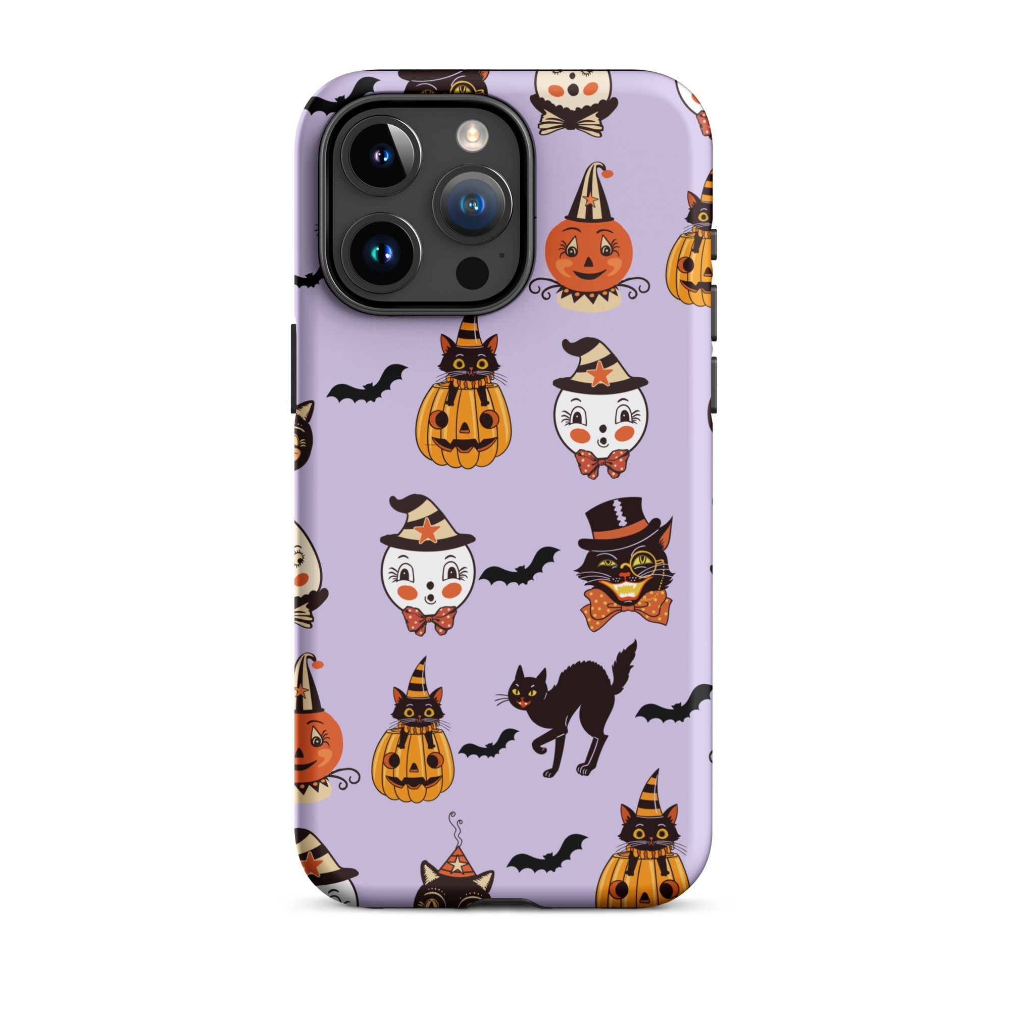 Vintage Halloween Tough Case for iPhone® - UntamedEgo LLC.