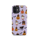 Vintage Halloween Tough Case for iPhone® - UntamedEgo LLC.