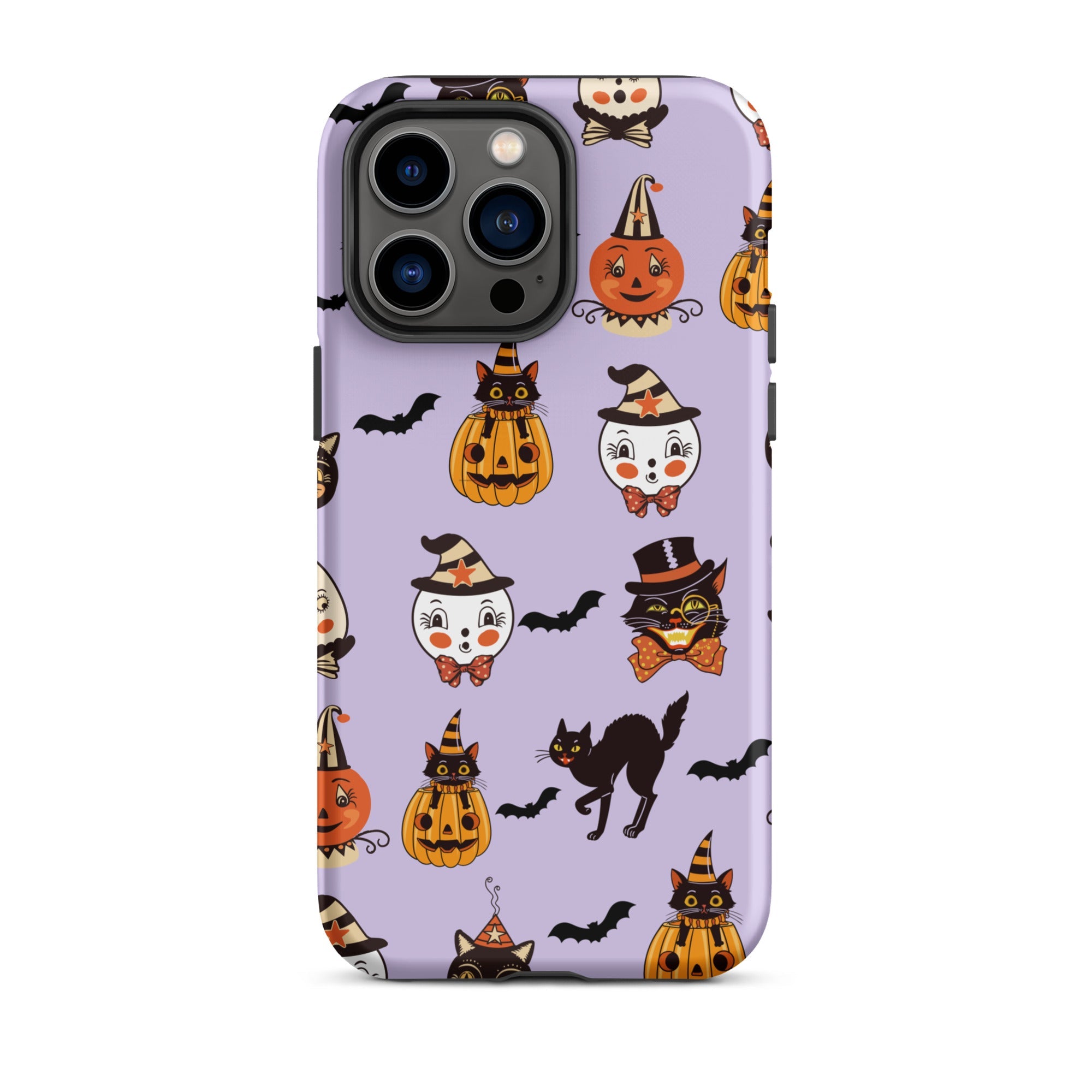 Vintage Halloween Tough Case for iPhone® - UntamedEgo LLC.