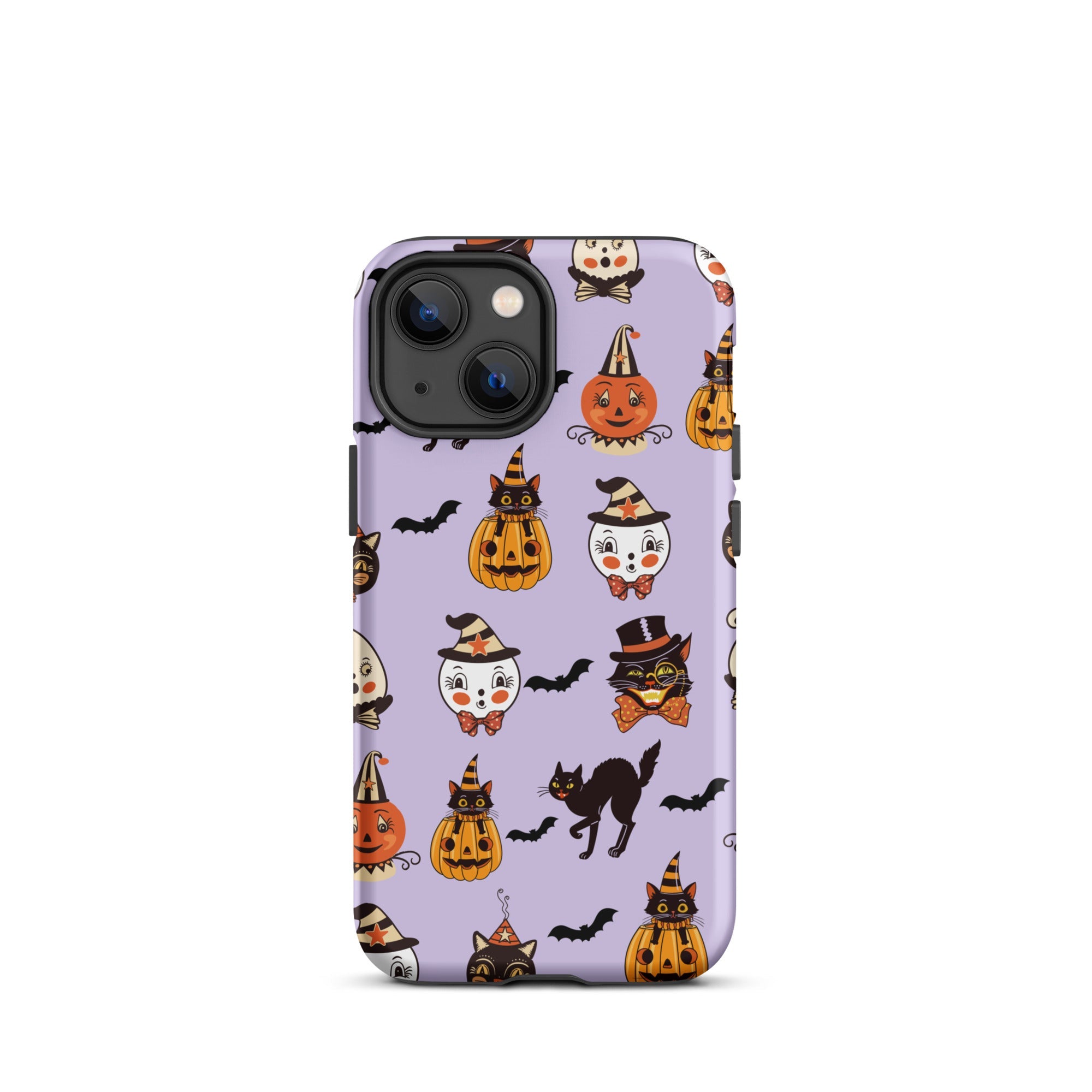 Vintage Halloween Tough Case for iPhone® - UntamedEgo LLC.