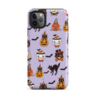 Vintage Halloween Tough Case for iPhone® - UntamedEgo LLC.