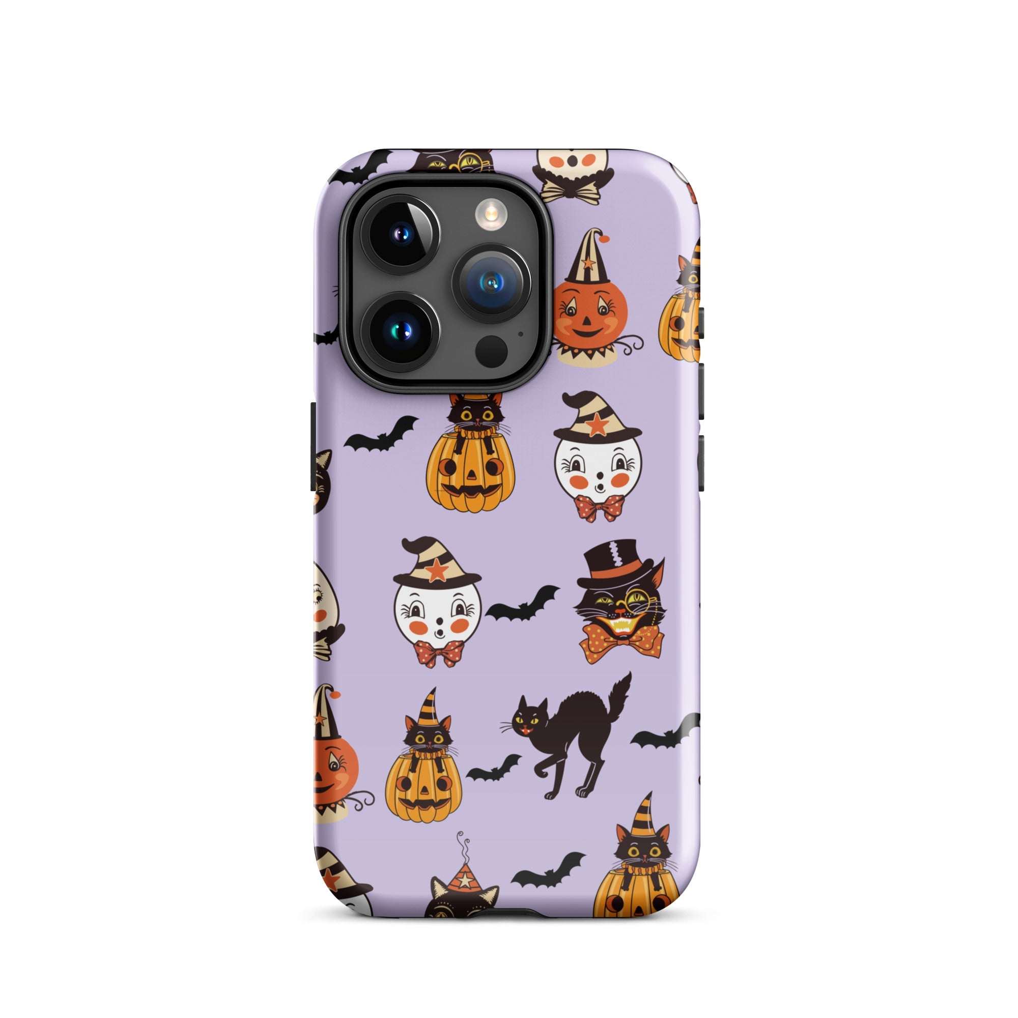 Vintage Halloween Tough Case for iPhone® - UntamedEgo LLC.