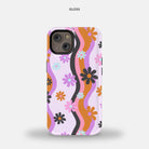 Wave The Synphony iPhone 14 MagSafe Tough Case - UntamedEgo LLC.