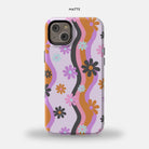 Wavy The Symphony iPhone 14 Plus MagSafe Tough Case - UntamedEgo LLC.