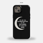 We Are The Granddaughters Of The Witches You Could Not Burn iPhone 14 Plus MagSafe Tough Case - UntamedEgo LLC.