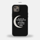 We Are The Granddaughters Of The Witches You Could Not Burn iPhone 14 Plus MagSafe Tough Case - UntamedEgo LLC.