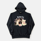 We Hate You Vintage Hoodie - UntamedEgo LLC.