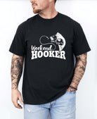 Weekend Hooker Tee - UntamedEgo LLC.