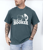 Weekend Hooker Tee - UntamedEgo LLC.