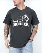 Weekend Hooker Tee - UntamedEgo LLC.