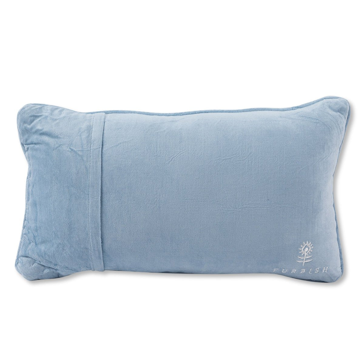 Well Well Well Needlepoint Pillow - UntamedEgo LLC.