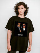 What List? Mens Tee - UntamedEgo LLC.