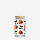 Wicked Babe Glass Can Tumbler - UntamedEgo LLC.