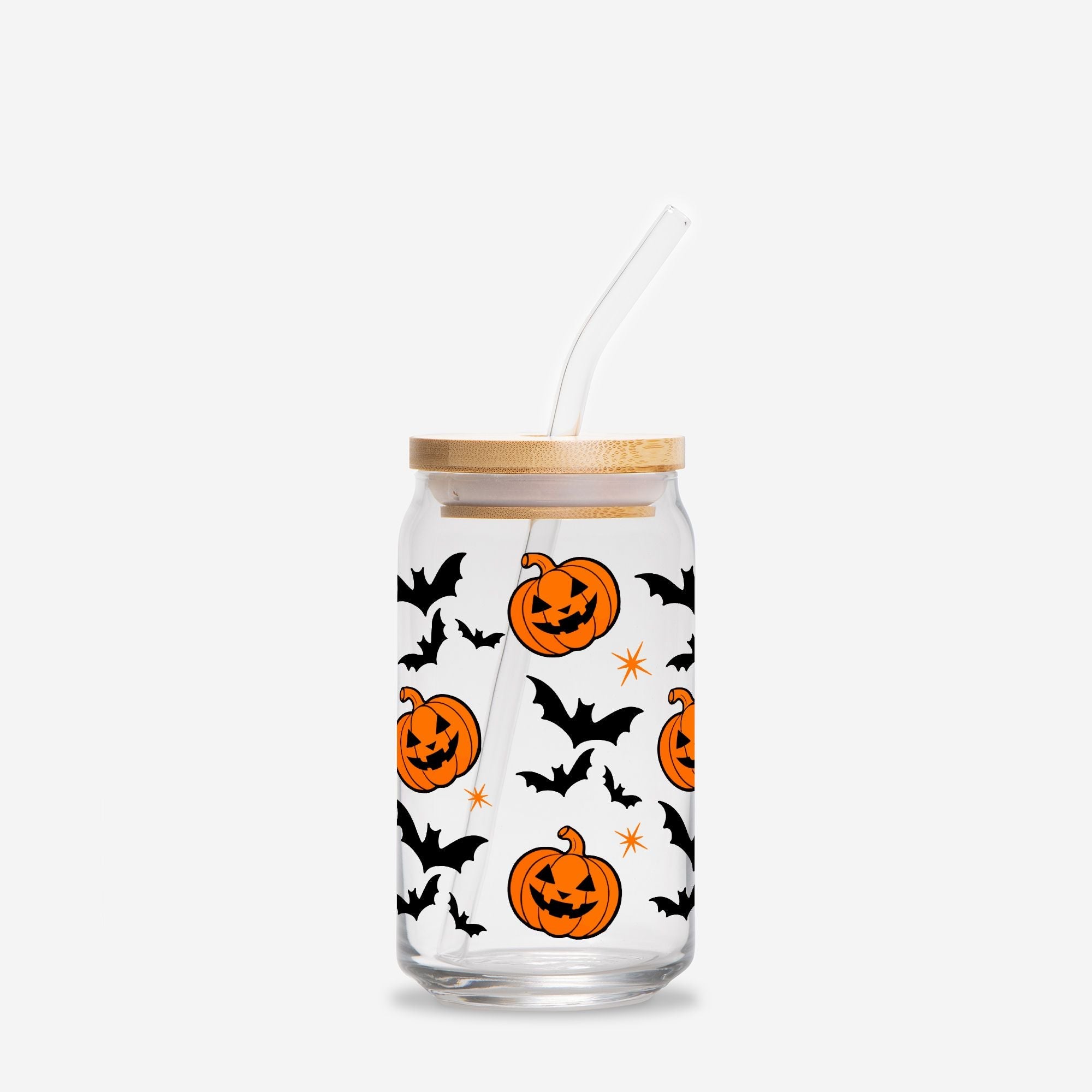 Wicked Babe Glass Can Tumbler - UntamedEgo LLC.