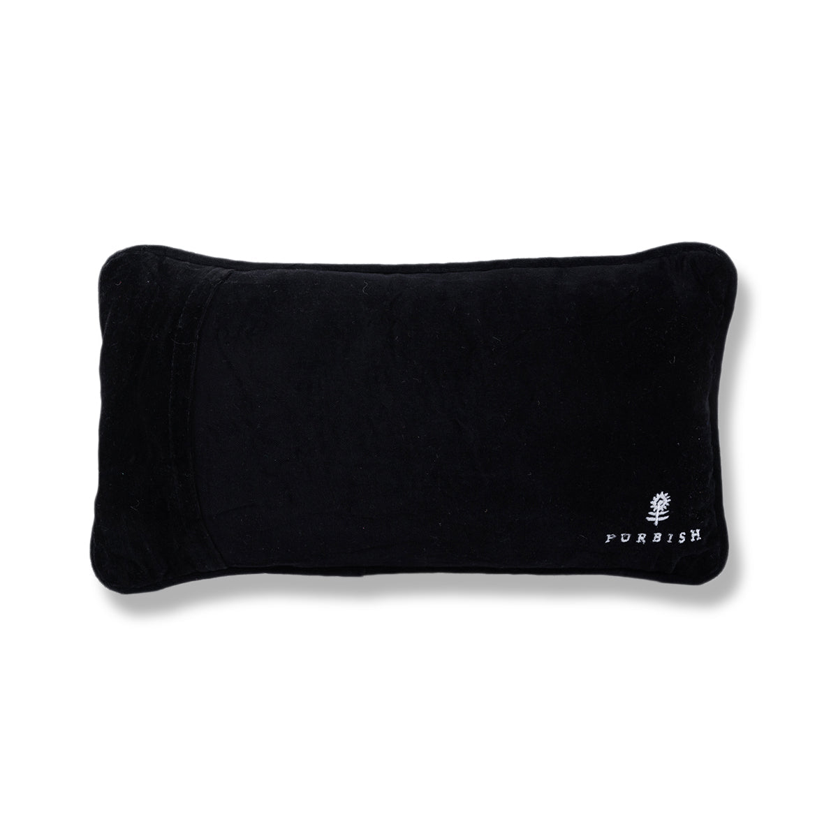 WTF Needlepoint Pillow - UntamedEgo LLC.