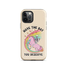 You Don't Have To Die To Be Dead To Me Tough Case for iPhone® - UntamedEgo LLC.