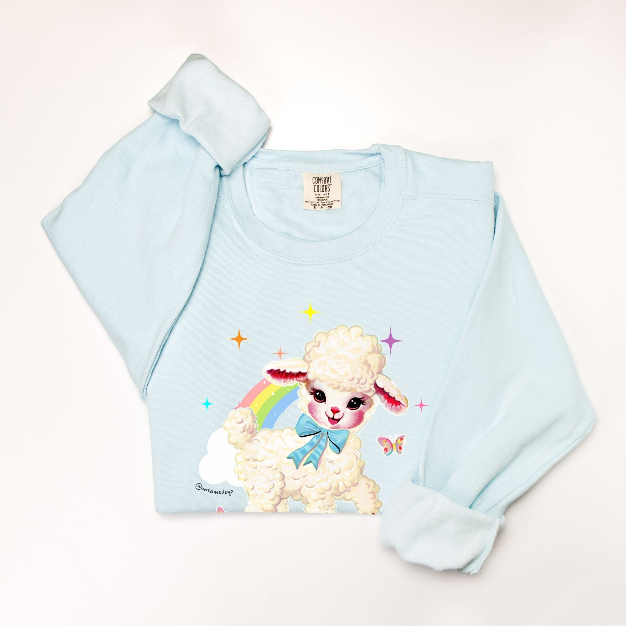 You Have Exceeded The Limits Of My Medication Crew Sweatshirt - UntamedEgo LLC.