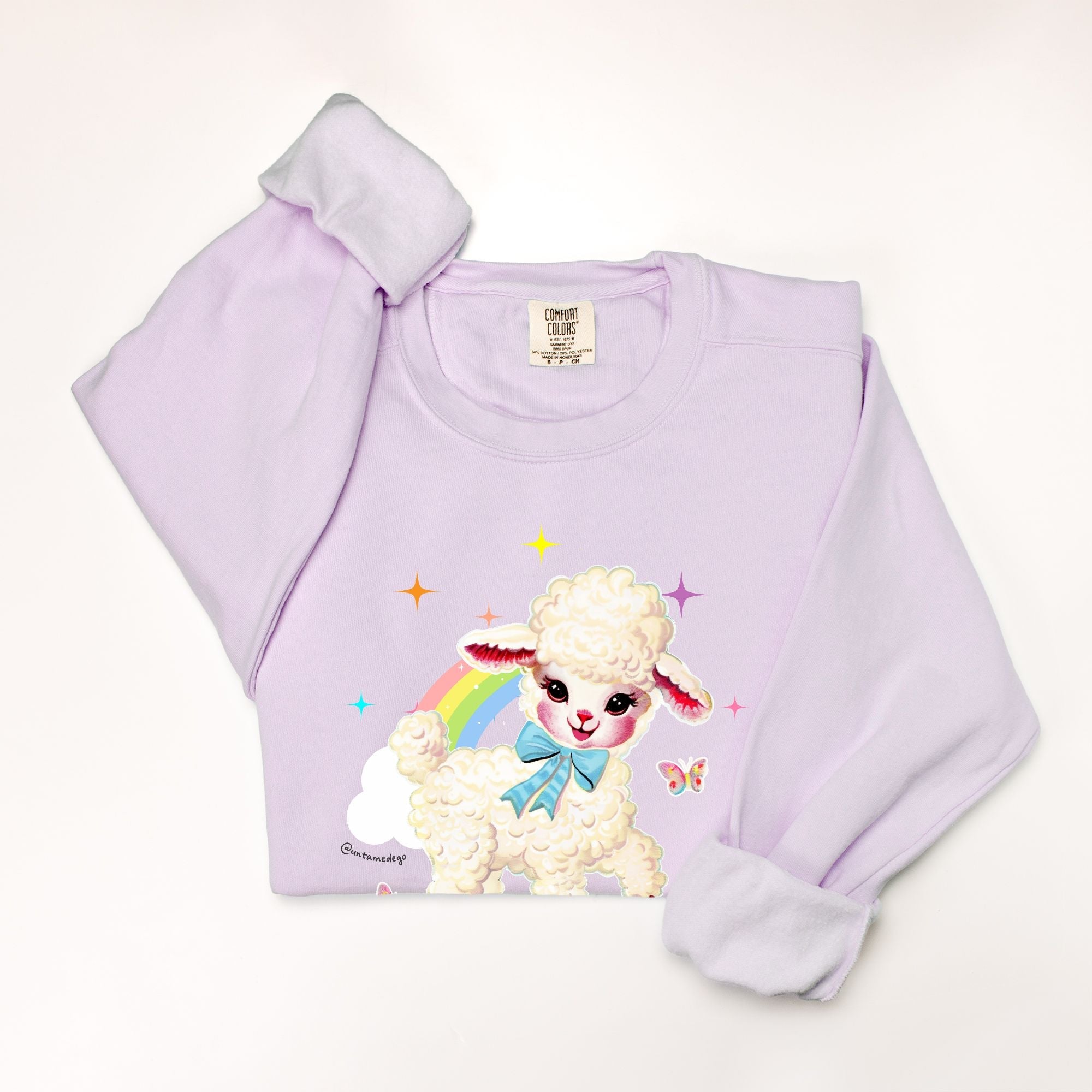 You Have Exceeded The Limits Of My Medication Crew Sweatshirt - UntamedEgo LLC.
