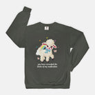You Have Exceeded The Limits Of My Medication Crew Sweatshirt - UntamedEgo LLC.